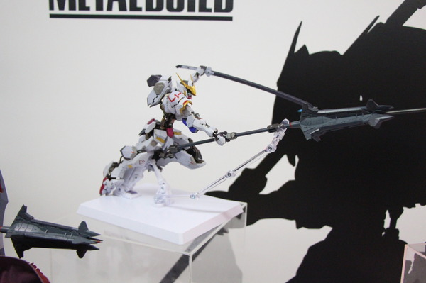 「TAMASHII NATION 2025」実物フィギュア