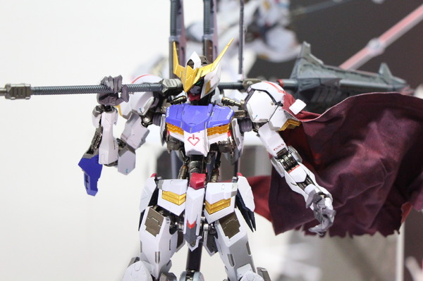 「TAMASHII NATION 2025」実物フィギュア