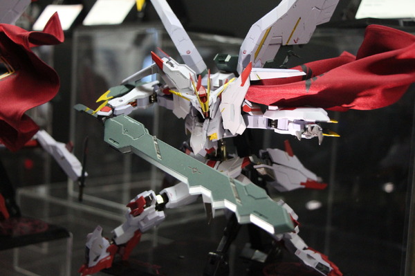 「TAMASHII NATION 2025」実物フィギュア