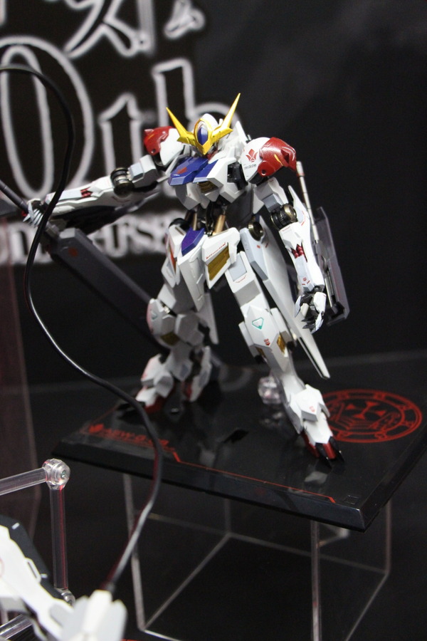 「TAMASHII NATION 2025」実物フィギュア