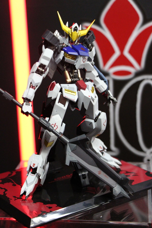 「TAMASHII NATION 2025」実物フィギュア