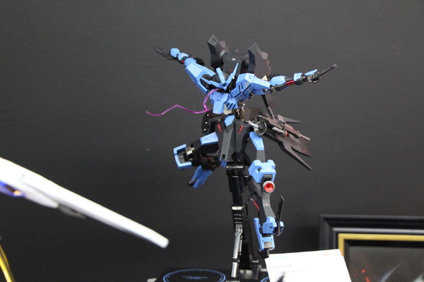 「TAMASHII NATION 2025」実物フィギュア