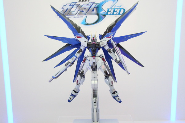 「TAMASHII NATION 2025」実物フィギュア