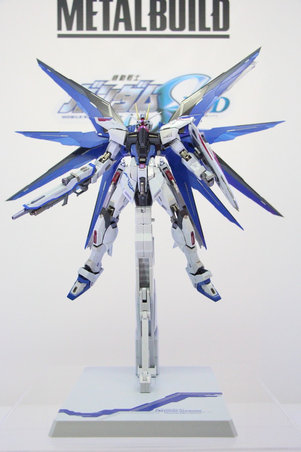 「TAMASHII NATION 2025」実物フィギュア