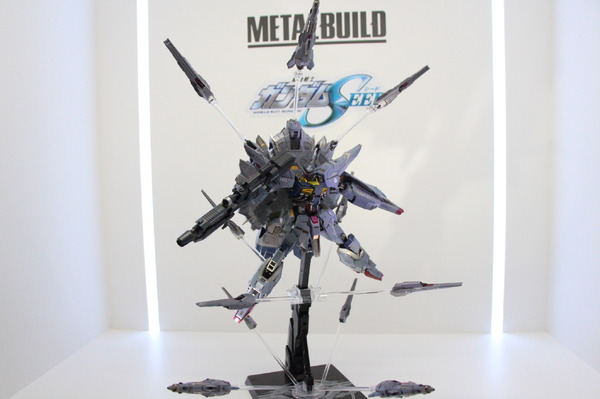 「TAMASHII NATION 2025」実物フィギュア