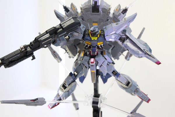 「TAMASHII NATION 2025」実物フィギュア