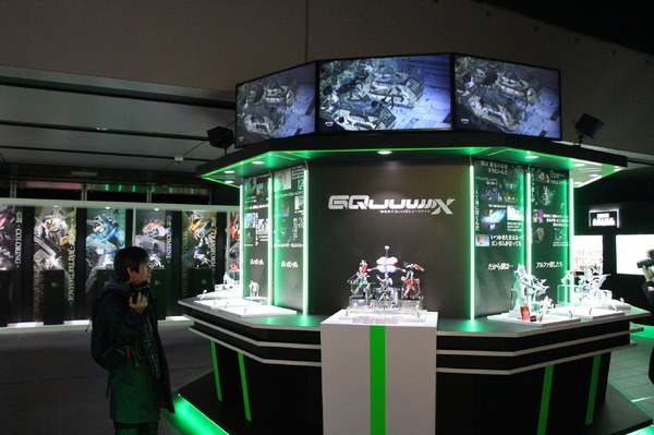 「TAMASHII NATION 2025」実物フィギュア