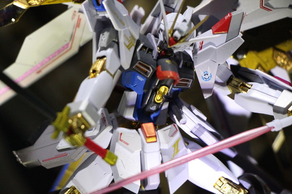 「TAMASHII NATION 2025」実物フィギュア