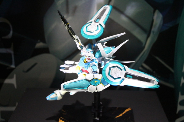 「TAMASHII NATION 2025」実物フィギュア