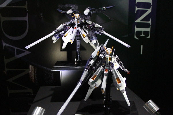 「TAMASHII NATION 2025」実物フィギュア