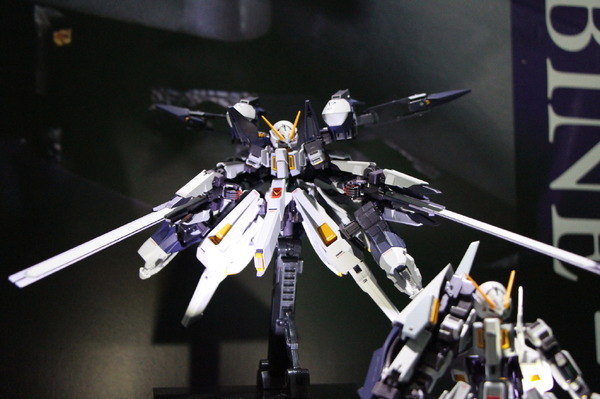 「TAMASHII NATION 2025」実物フィギュア