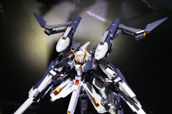 「TAMASHII NATION 2025」実物フィギュア