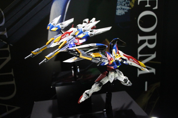 「TAMASHII NATION 2025」実物フィギュア