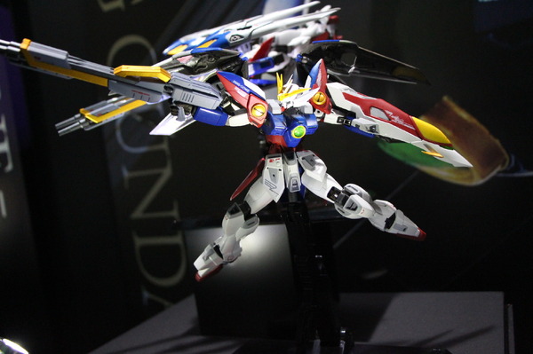 「TAMASHII NATION 2025」実物フィギュア