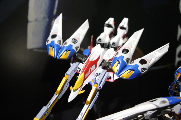 「TAMASHII NATION 2025」実物フィギュア