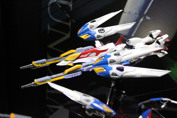 「TAMASHII NATION 2025」実物フィギュア
