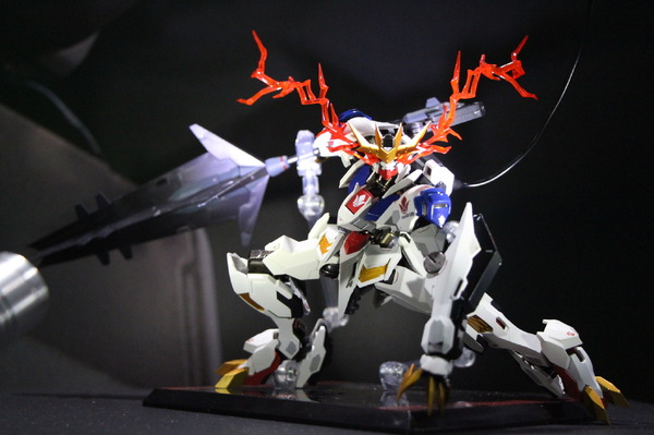 「TAMASHII NATION 2025」実物フィギュア