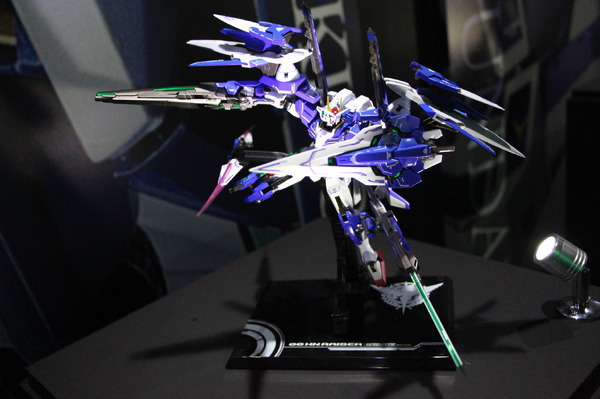 「TAMASHII NATION 2025」実物フィギュア