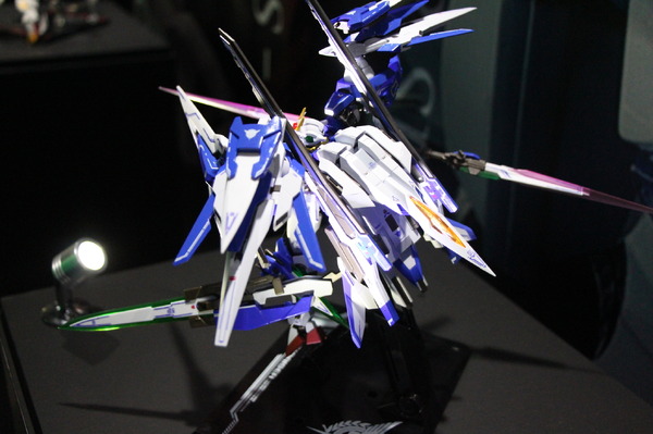 「TAMASHII NATION 2025」実物フィギュア