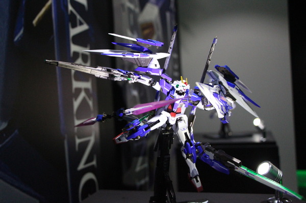 「TAMASHII NATION 2025」実物フィギュア