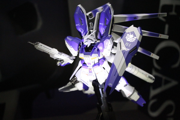 「TAMASHII NATION 2025」実物フィギュア