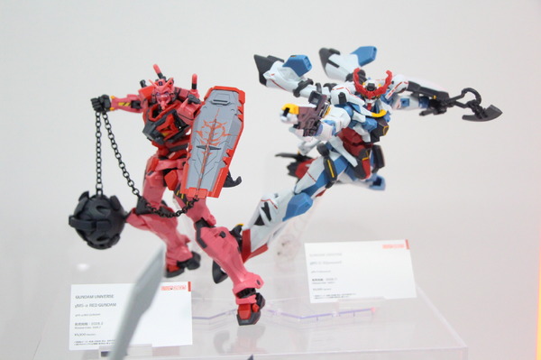 「TAMASHII NATION 2025」実物フィギュア