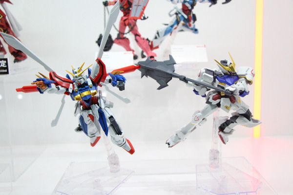 「TAMASHII NATION 2025」実物フィギュア