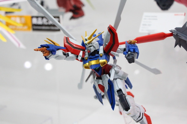 「TAMASHII NATION 2025」実物フィギュア