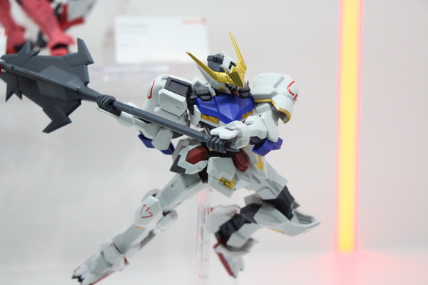 「TAMASHII NATION 2025」実物フィギュア