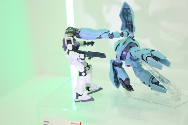 「TAMASHII NATION 2025」実物フィギュア