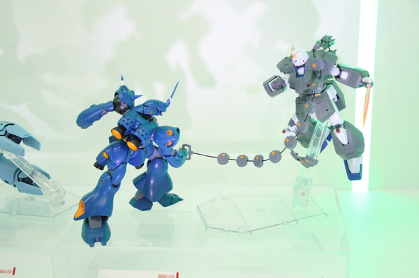 「TAMASHII NATION 2025」実物フィギュア