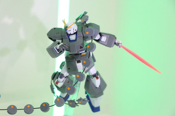 「TAMASHII NATION 2025」実物フィギュア