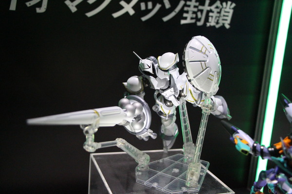 「TAMASHII NATION 2025」実物フィギュア