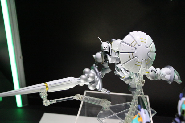 「TAMASHII NATION 2025」実物フィギュア