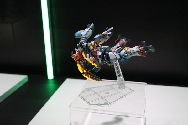 「TAMASHII NATION 2025」実物フィギュア