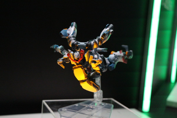 「TAMASHII NATION 2025」実物フィギュア