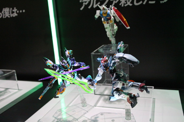 「TAMASHII NATION 2025」実物フィギュア