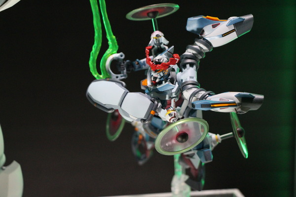 「TAMASHII NATION 2025」実物フィギュア