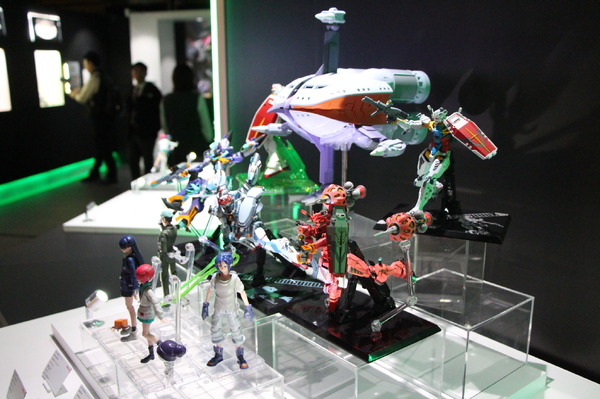 「TAMASHII NATION 2025」実物フィギュア