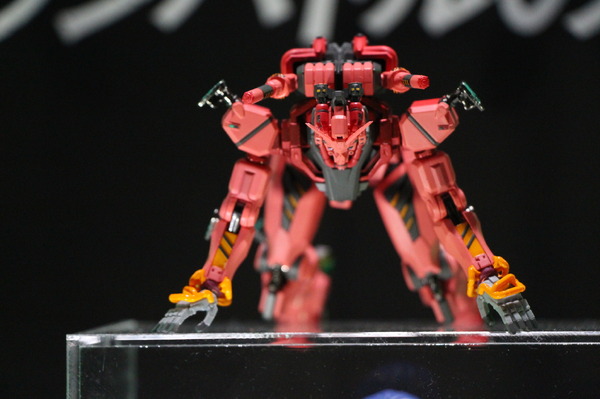 「TAMASHII NATION 2025」実物フィギュア