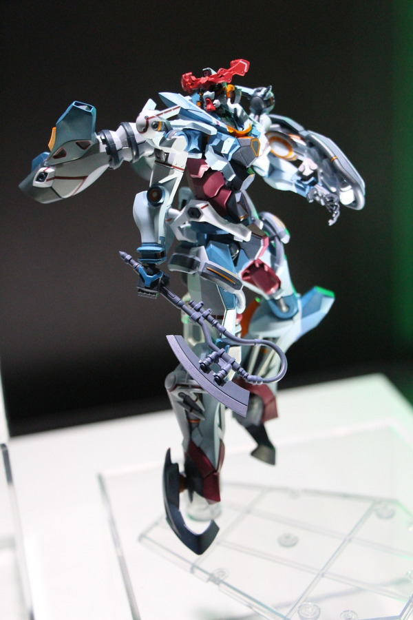 「TAMASHII NATION 2025」実物フィギュア