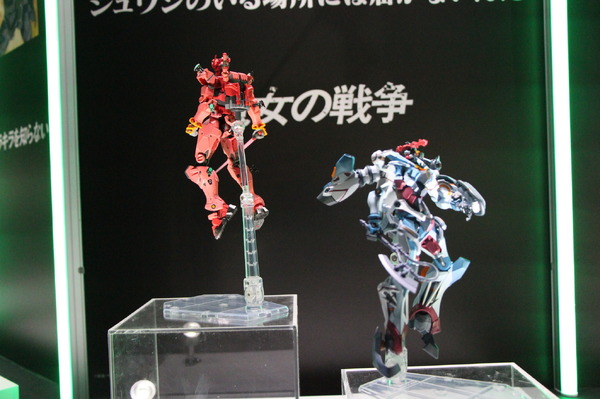 「TAMASHII NATION 2025」実物フィギュア