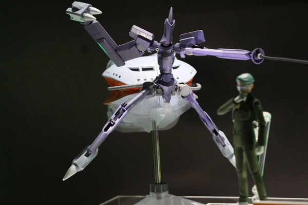 「TAMASHII NATION 2025」実物フィギュア