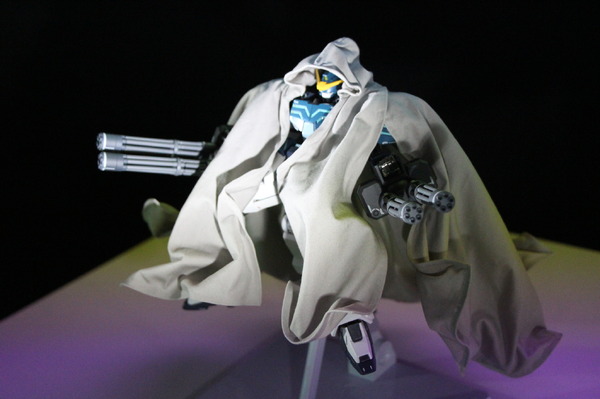 「TAMASHII NATION 2025」実物フィギュア