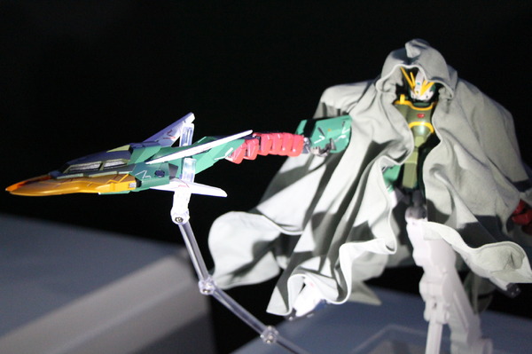 「TAMASHII NATION 2025」実物フィギュア