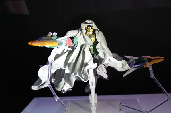 「TAMASHII NATION 2025」実物フィギュア