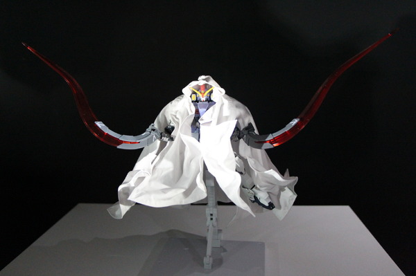 「TAMASHII NATION 2025」実物フィギュア