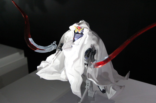 「TAMASHII NATION 2025」実物フィギュア