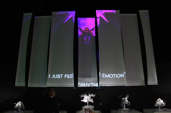 「TAMASHII NATION 2025」実物フィギュア