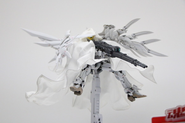 「TAMASHII NATION 2025」実物フィギュア